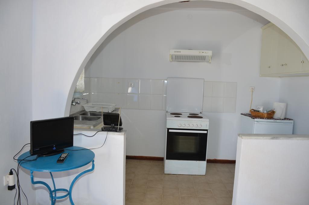 Marika Apartment Kionia Room photo