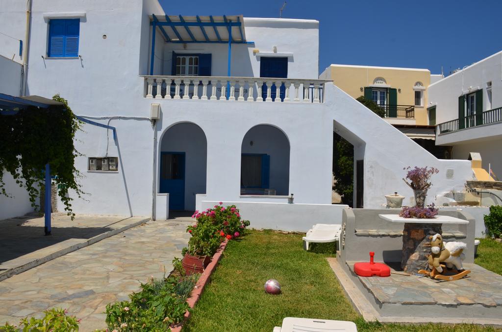 Marika Apartment Kionia Exterior photo