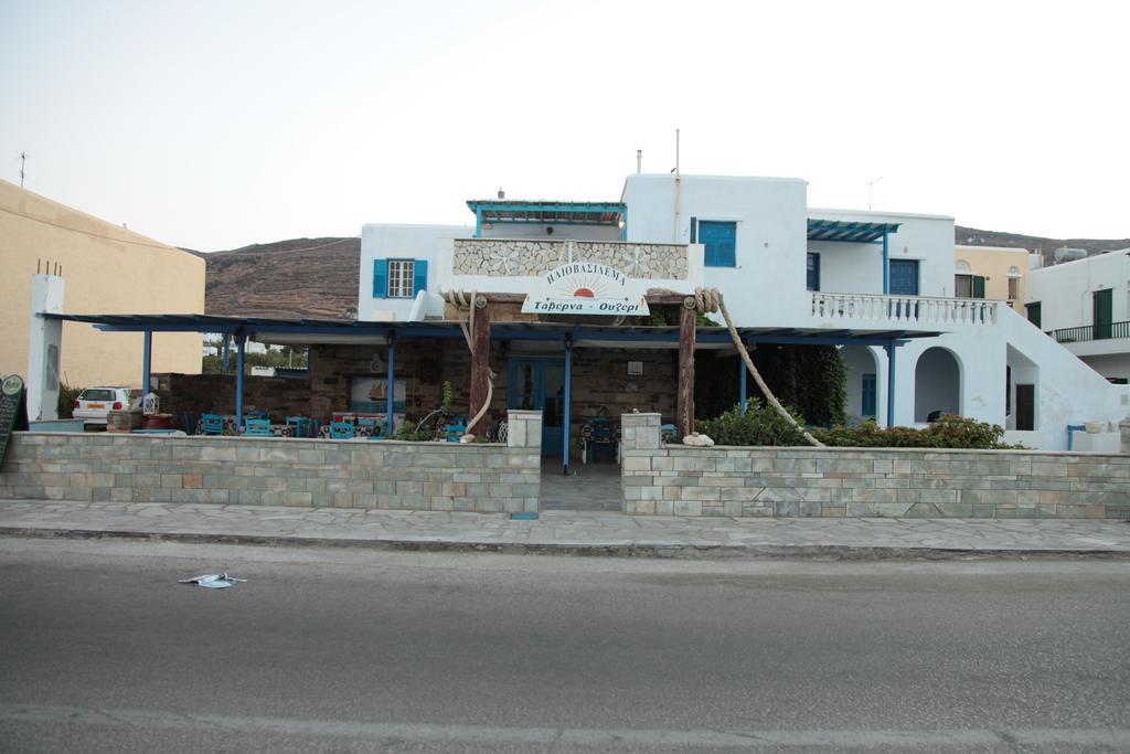 Marika Apartment Kionia Exterior photo